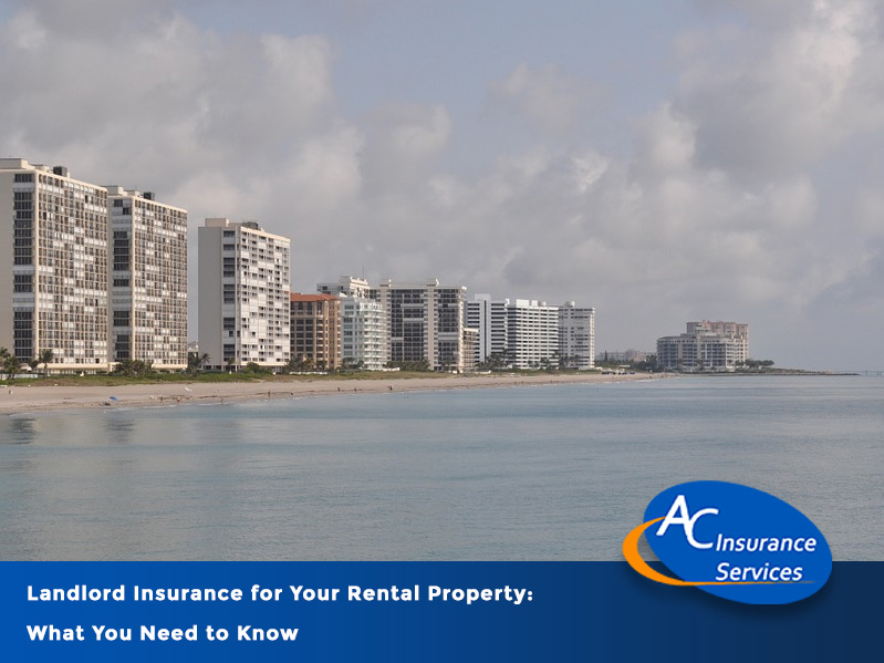 Landlord Insurance for Your Rental Property: What You Need to Know