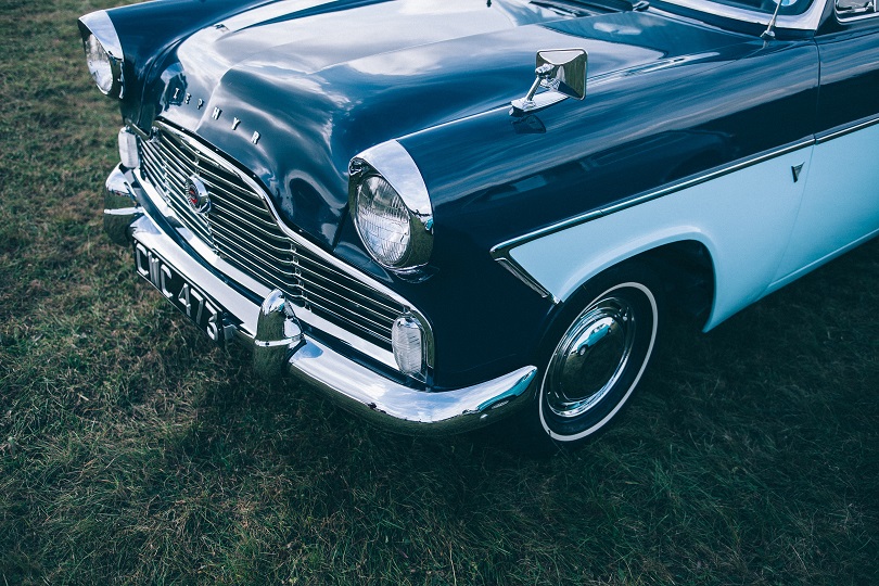 Insuring a Classic-What Coverage Do You Need?