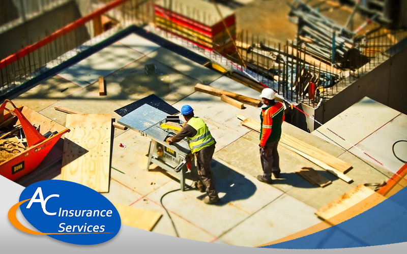 Business Insurance for Contractors